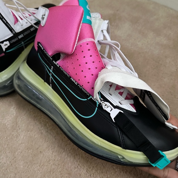 NEW Nike Air Max 720 Saturn Miami Vice - Picture 7 of 11